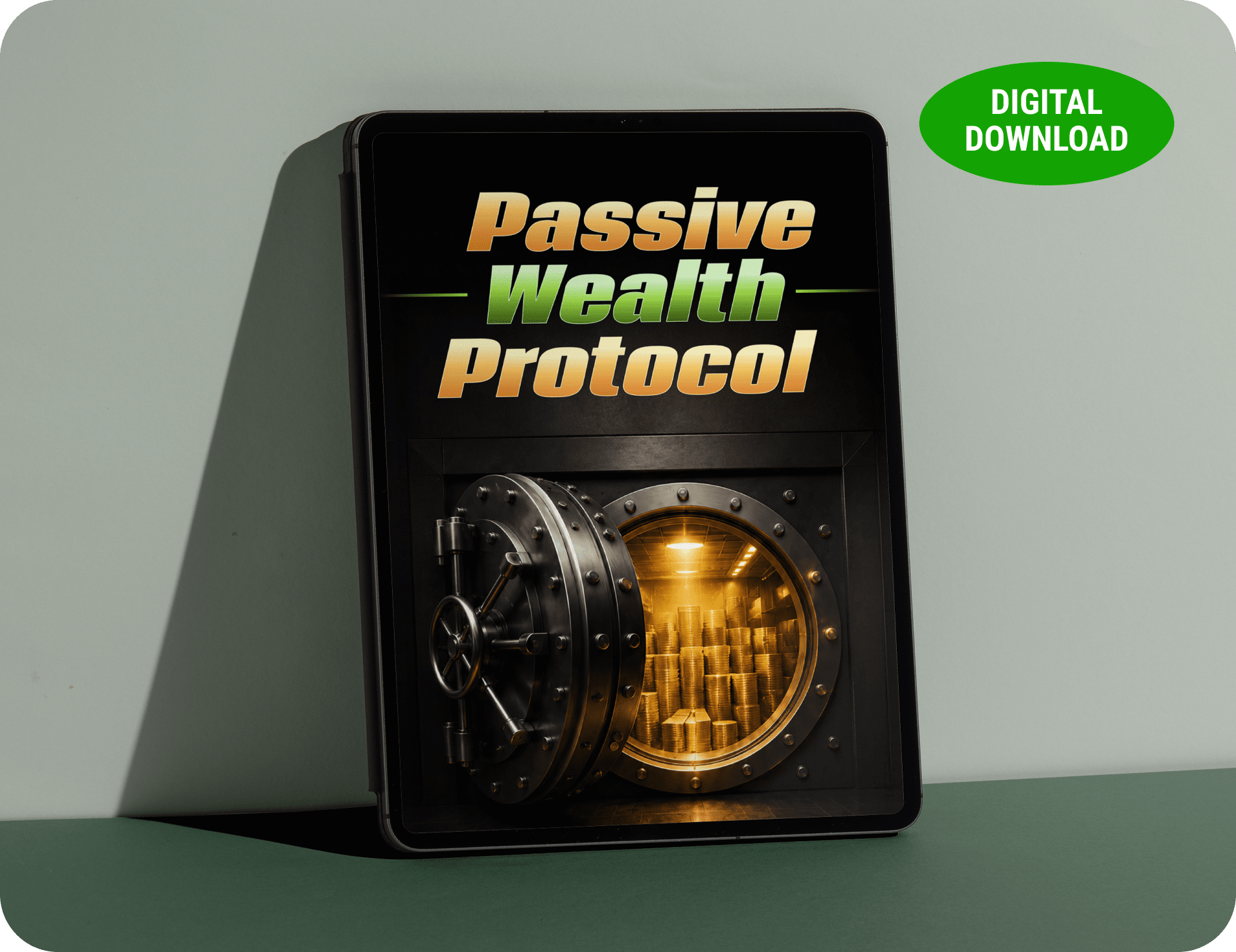 The Passive Wealth Protocol