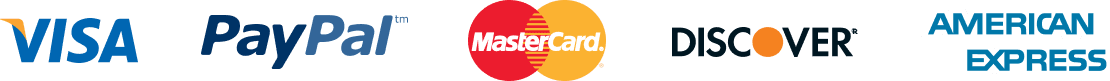 Accepted cards