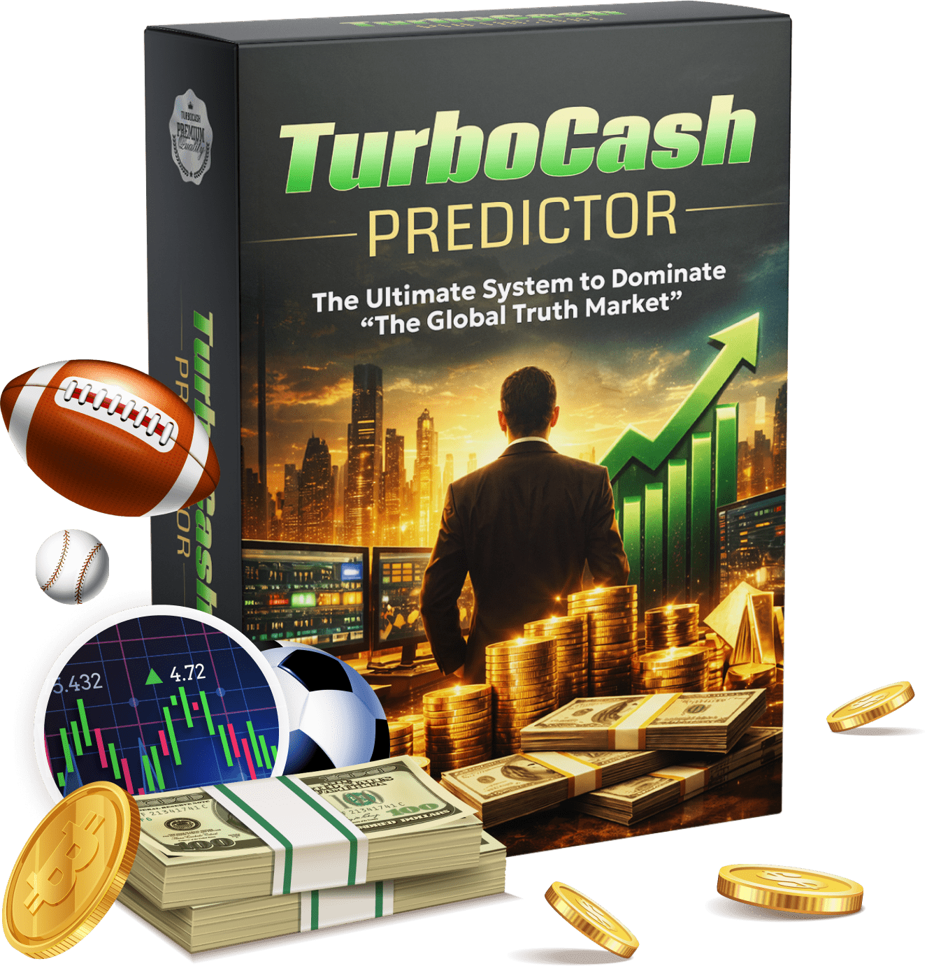 TurboCash Predictor guide