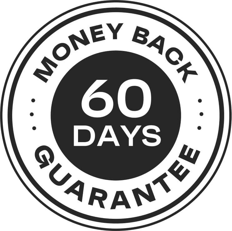 Money back guarantee