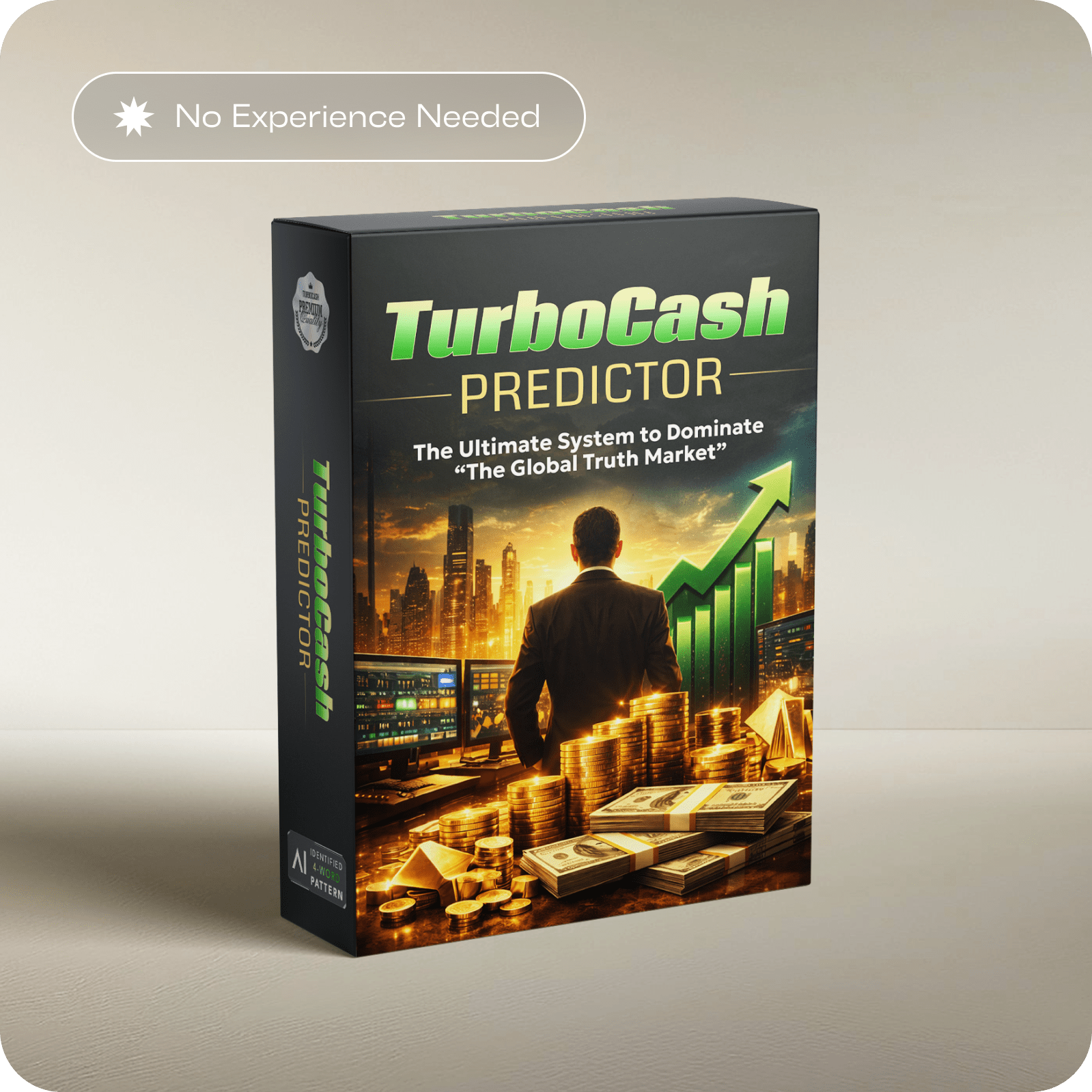TurboCash Predictor guide product box