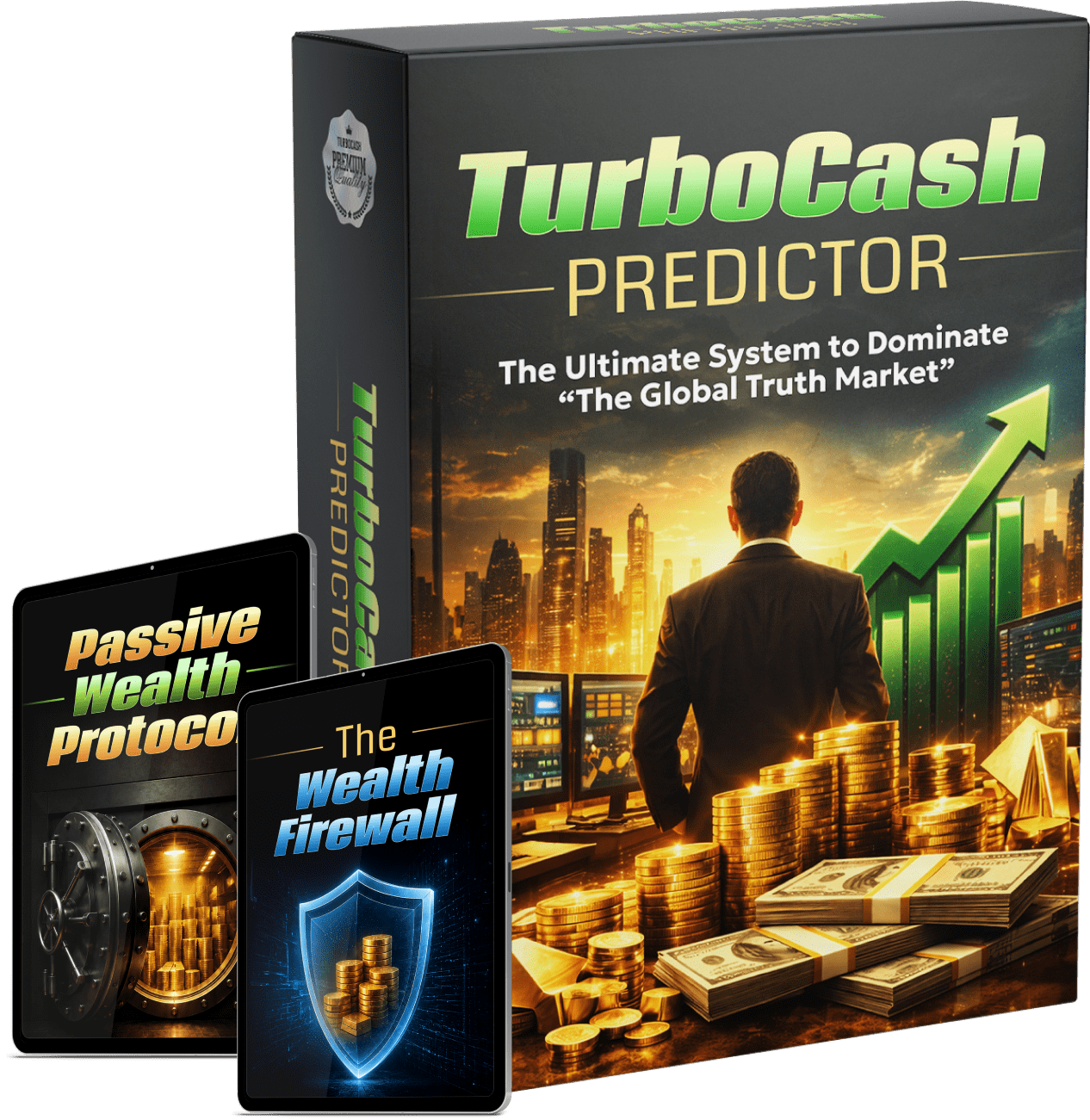 TurboCash Predictor bundle
